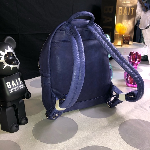 MCM SuperSoft Mini Leather Backpack - Picture 12 of 13